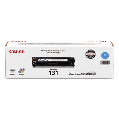 (CRG-131) Toner, Cyan CNM6271B001