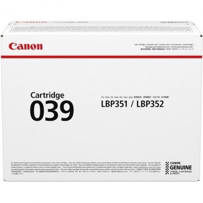 Canon CRG Toner Cartridge 0287C001