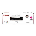 Canon CRG-118 CRG118 Toner Cartridge 2660B001