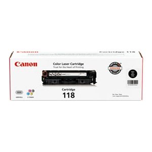 Canon CRG-118 CRG118 Toner Cartridge 2662B001