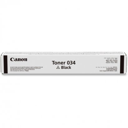 CRTDG034 pQ Toner Cartridge CRTDG034BK