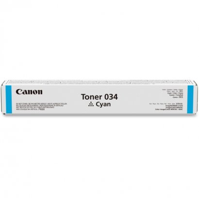 CRTDG034 pQ Toner Cartridge CRTDG034C