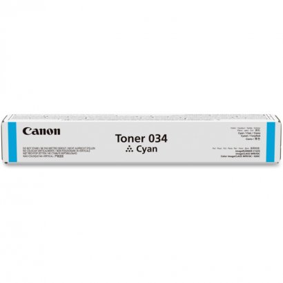 CRTDG034 pQ Toner Cartridge CRTDG034C