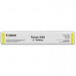 CRTDG034 pQ Toner Cartridge CRTDG034Y