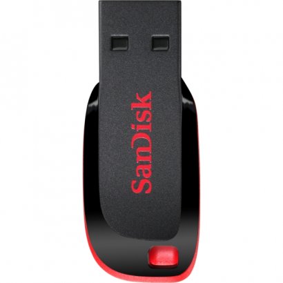 SanDisk Cruzer Blade USB Flash Drive SDCZ50-064G-A46