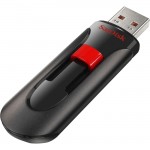 SanDisk Cruzer Glide USB Flash Drive SDCZ60-128G-A46