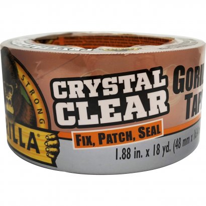 Gorilla Crystal Clear Tape 6060002