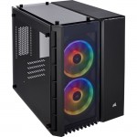 Corsair Crystal Computer Case CC-9011135-WW