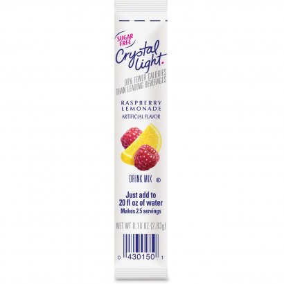 Crystal Light Crystal Light On-The-Go Orange Mix Sticks 00015