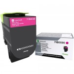 Lexmark CS/X317 Magenta Non Return Program Toner Cartridge 71B0030