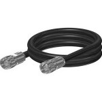 Panorama Antennas CS240 Ultra Low Loss 6mm Cable- N Plug C240N-10SP