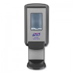 PURELL 5124-01 CS4 Hand Sanitizer Dispenser, 1,200 mL, 4.88 x 8.19 x 11.38, Graphite GOJ512401