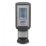 PURELL 5124-01 CS4 Hand Sanitizer Dispenser, 1,200 mL, 4.88 x 8.19 x 11.38, Graphite GOJ512401