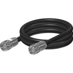 Panorama Antennas CS400 Ultra Low Loss 10mm Cable- N Plug C400NP-30NP