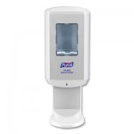 PURELL 6520-01 CS6 Hand Sanitizer Dispenser, 1,200 mL, 5.79 x 3.93 x 15.64, White GOJ652001