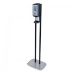 PURELL 7416-DS CS6 Hand Sanitizer Floor Stand with Dispenser, 1,200 mL, 13.5 x 5 x 28.5
