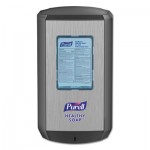 PURELL 6534-01 CS6 Soap Touch-Free Dispenser, 1,200 mL, 4.88 x 8.8 x 11.38, Graphite