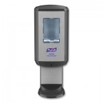 PURELL 7824-01 CS8 Hand Sanitizer Dispenser, 1,200 mL, 5.79 x 3.93 x 15.64, Graphite GOJ782401