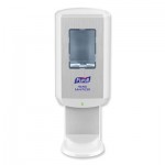 PURELL 7820-01 CS8 Hand Sanitizer Dispenser, 1,200 mL, 5.79 x 3.93 x 15.64, White GOJ782001
