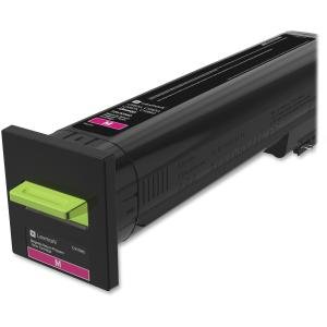 CS820, CX82x, CX860 Magenta Return Program Toner Cartridge 72K10M0