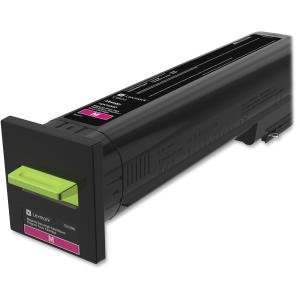 CS820 Magenta Extra High Yield Return Program Toner Cartridge 72K1XM0