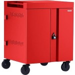 Bretford CUBE Cart TVC32PAC-90DR