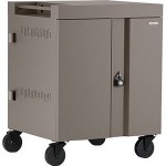 Bretford CUBE Cart 36, AC Charging, Sky Paint TVC36PAC-CH