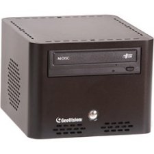 GeoVision UVS-NVR-NC54T-C32 Cube Network Surveillance Server 94-NC54T-C32