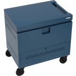 Bretford CUBE Toploader Cart TVTL40PAC-TZ