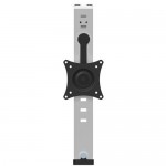 StarTech.com Cubicle Monitor Mount - With Micro-Adjustment ARMCBCLB