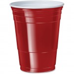 Solo Cup 16 oz. Plastic Cold Party Cups P16R