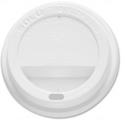 Solo Cup Hot Traveler Cup Lid TL38R20007