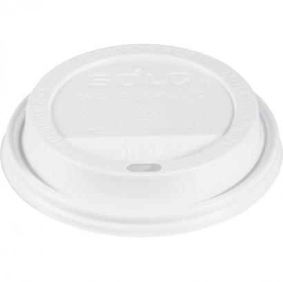 Solo Cup Traveler Dome Hot Cup Lids TLP316-0007
