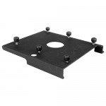 Chief Custom and Universal Projector Interface Bracket for RPA Projector Mounts SLB302