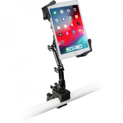 CTA Digital Custom Flex Desk Clamp Mount for 7-14 Inch Tablets PAD-CFDCM