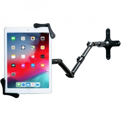 CTA Digital Custom Flex Wall Mount for 7-14 Inch Tablets PAD-CFWM