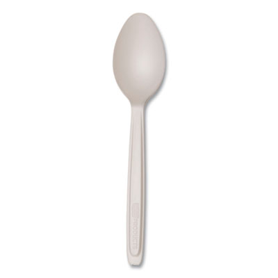 Eco-Products EP-CE6SPWHT Cutlery for Cutlerease Dispensing System, Spoon, 6", White, 960/Carton ECOEPCE6SPWHT