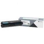 Lexmark Cyan High Yield Print Cartridge C330H20