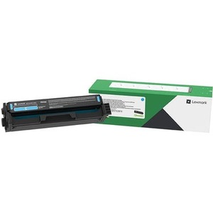 Lexmark Cyan High-Yield Return Program Print Cartridge C331HC0
