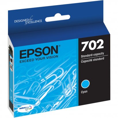 Epson Cyan Ink Cartridge T702220-S