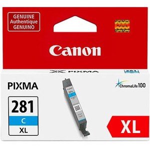 Canon Cyan Ink Tank 2034C001