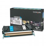 Lexmark Cyan Return Program Toner Cartridge C5220CS