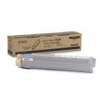 Xerox Cyan Standard Capacity Toner Cartridge for Phaser 7400 Printer 106R01150