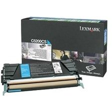 Cyan Standard Yield Return Program Toner Cartridge C5226CS