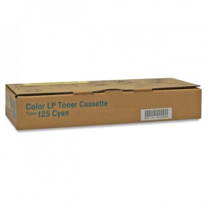 Ricoh Cyan Toner Cartridge 400969