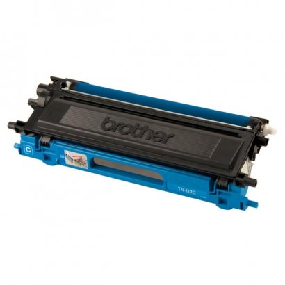 Brother Cyan Toner Cartridge TN110C