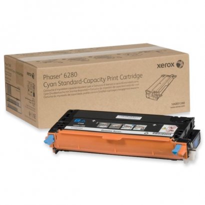 Xerox Cyan Toner Cartridge 106R01388