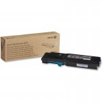 Xerox Cyan Toner Cartridge - WorkCentre 6655 106R02744