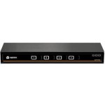 VERTIV Cybex SC900 Secure KVM Switch| 4 Port Universal DP/H Dual Display| PP4.0 SC940DPH-400