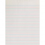 Pacon D'Nealian Practice Skip Ruled Newsprint ZP2613